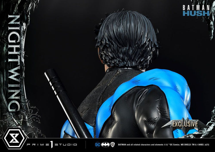 [PREORDINE] Statua Nightwing Batman Hush 87 cm - Prime 1 Studio - Prime 1 Studio - Statue