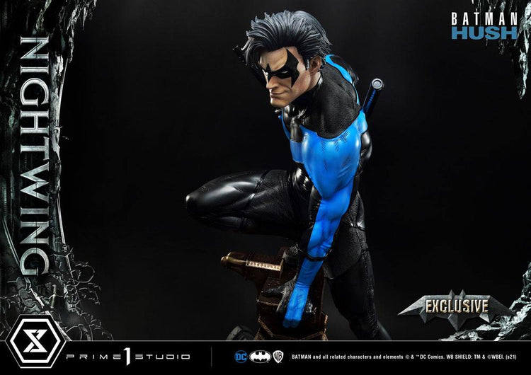 [PREORDINE] Statua Nightwing Batman Hush 87 cm - Prime 1 Studio - Prime 1 Studio - Statue