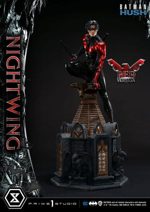 [PREORDINE] Statua Nightwing Red Version 87 cm - Batman Hush - Prime 1 Studio - Prime 1 Studio - Statue