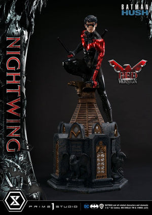 [PREORDINE] Statua Nightwing Red Version 87 cm - Batman Hush - Prime 1 Studio - Prime 1 Studio - Statue