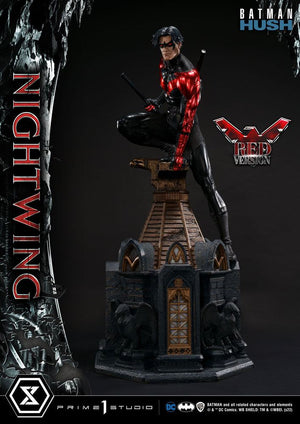[PREORDINE] Statua Nightwing Red Version 87 cm - Batman Hush - Prime 1 Studio - Prime 1 Studio - Statue