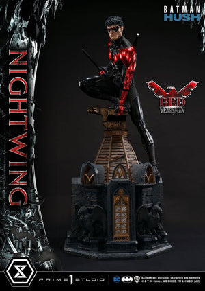 [PREORDINE] Statua Nightwing Red Version 87 cm - Batman Hush - Prime 1 Studio - Prime 1 Studio - Statue
