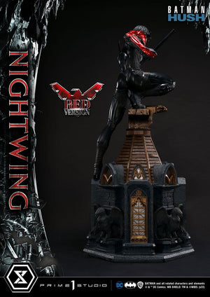 [PREORDINE] Statua Nightwing Red Version 87 cm - Batman Hush - Prime 1 Studio - Prime 1 Studio - Statue