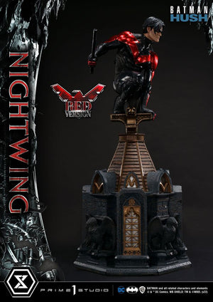 [PREORDINE] Statua Nightwing Red Version 87 cm - Batman Hush - Prime 1 Studio - Prime 1 Studio - Statue