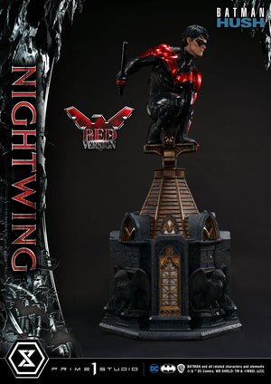 [PREORDINE] Statua Nightwing Red Version 87 cm - Batman Hush - Prime 1 Studio - Prime 1 Studio - Statue
