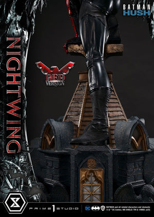 [PREORDINE] Statua Nightwing Red Version 87 cm - Batman Hush - Prime 1 Studio - Prime 1 Studio - Statue