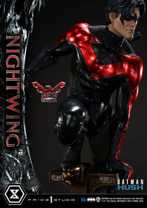 [PREORDINE] Statua Nightwing Red Version 87 cm - Batman Hush - Prime 1 Studio - Prime 1 Studio - Statue