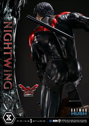 [PREORDINE] Statua Nightwing Red Version 87 cm - Batman Hush - Prime 1 Studio - Prime 1 Studio - Statue