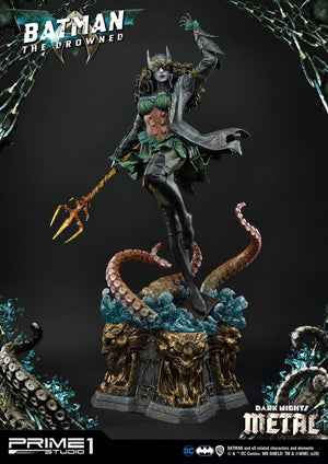 [PREORDINE] Dark Nights: Metal - Statua The Drowned 89 cm - Prime 1 Studio - Statue