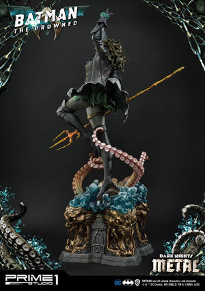 [PREORDINE] Dark Nights: Metal - Statua The Drowned 89 cm - Prime 1 Studio - Statue