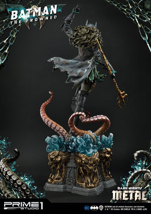 [PREORDINE] Dark Nights: Metal - Statua The Drowned 89 cm - Prime 1 Studio - Statue