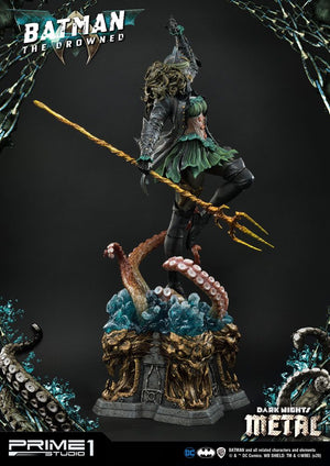 [PREORDINE] Dark Nights: Metal - Statua The Drowned 89 cm - Prime 1 Studio - Statue