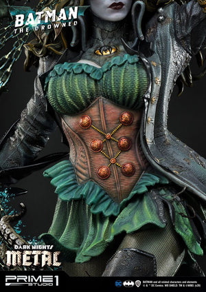 [PREORDINE] Dark Nights: Metal - Statua The Drowned 89 cm - Prime 1 Studio - Statue
