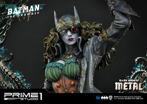 [PREORDINE] Dark Nights: Metal - Statua The Drowned 89 cm - Prime 1 Studio - Statue