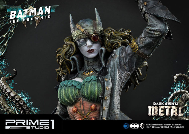 [PREORDINE] Dark Nights: Metal - Statua The Drowned 89 cm - Prime 1 Studio - Statue