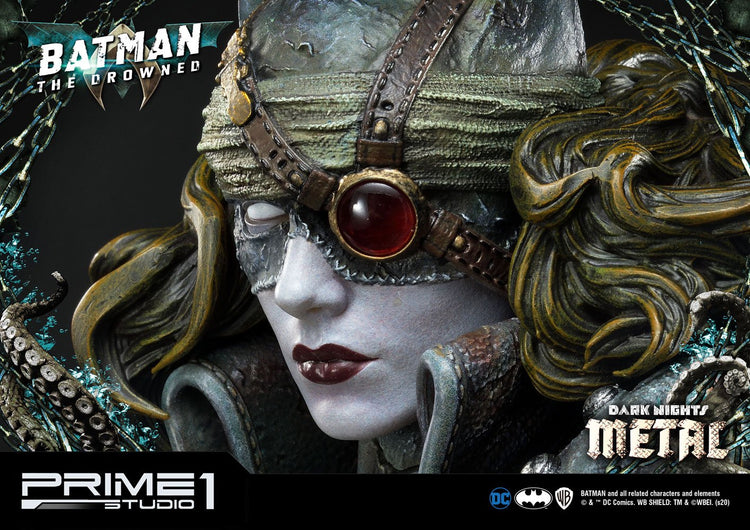 [PREORDINE] Dark Nights: Metal - Statua The Drowned 89 cm - Prime 1 Studio - Statue