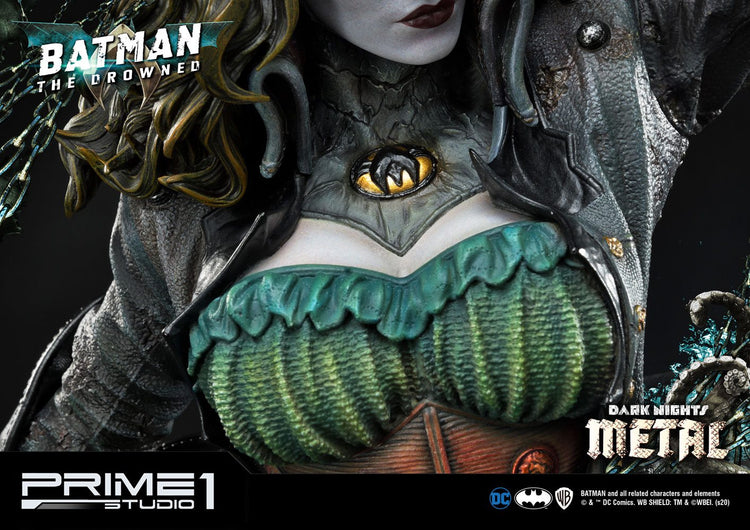 [PREORDINE] Dark Nights: Metal - Statua The Drowned 89 cm - Prime 1 Studio - Statue