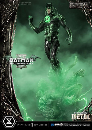 [PREORDINE] Dark Nights: Metal Statua 1/3 The Dawnbreaker & Dawnbreaker Exclusive 89 cm - Prime 1 Studio - Statue