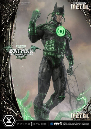 [PREORDINE] Dark Nights: Metal Statua 1/3 The Dawnbreaker & Dawnbreaker Exclusive 89 cm - Prime 1 Studio - Statue