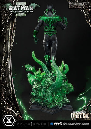 [PREORDINE] Dark Nights: Metal Statua 1/3 The Dawnbreaker & Dawnbreaker Exclusive 89 cm - Prime 1 Studio - Statue