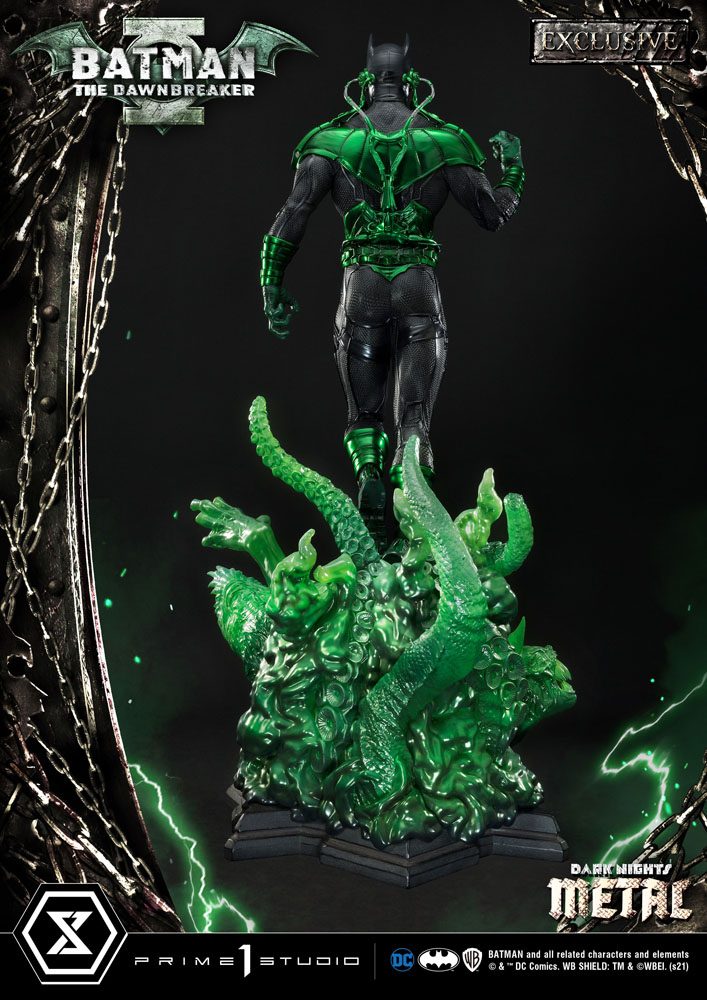 [PREORDINE] Dark Nights: Metal Statua 1/3 The Dawnbreaker & Dawnbreaker Exclusive 89 cm - Prime 1 Studio - Statue