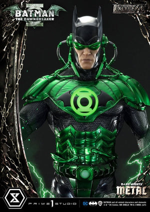[PREORDINE] Dark Nights: Metal Statua 1/3 The Dawnbreaker & Dawnbreaker Exclusive 89 cm - Prime 1 Studio - Statue