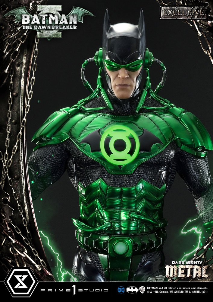[PREORDINE] Dark Nights: Metal Statua 1/3 The Dawnbreaker & Dawnbreaker Exclusive 89 cm - Prime 1 Studio - Statue