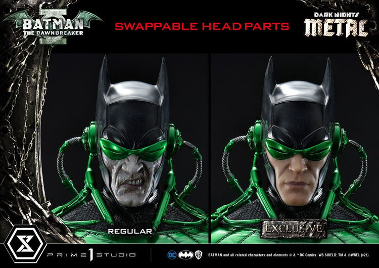 [PREORDINE] Dark Nights: Metal Statua 1/3 The Dawnbreaker & Dawnbreaker Exclusive 89 cm - Prime 1 Studio - Statue