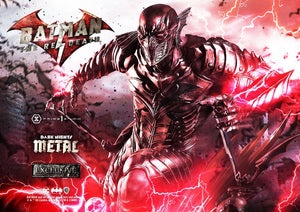 [PREORDINE] Dark Nights: Metal Statue 1/3 The Red Death & The Red Death Exclusive 75 cm - Prime 1 Studio - Prime 1 Studio - Statue