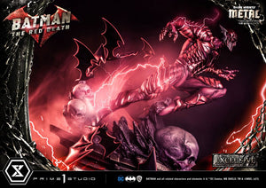 [PREORDINE] Dark Nights: Metal Statue 1/3 The Red Death & The Red Death Exclusive 75 cm - Prime 1 Studio - Prime 1 Studio - Statue