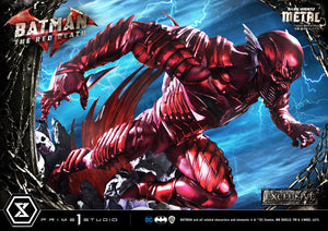 [PREORDINE] Dark Nights: Metal Statue 1/3 The Red Death & The Red Death Exclusive 75 cm - Prime 1 Studio - Prime 1 Studio - Statue