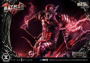 [PREORDINE] Dark Nights: Metal Statue 1/3 The Red Death & The Red Death Exclusive 75 cm - Prime 1 Studio - Prime 1 Studio - Statue