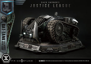 [PREORDINE] Justice League di Zack Snyder - Diorama Bat-Tank Museum Masterline 36 cm - Prime 1 Studio - Diorami