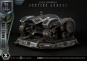[PREORDINE] Justice League di Zack Snyder - Diorama Bat-Tank Museum Masterline 36 cm - Prime 1 Studio - Diorami