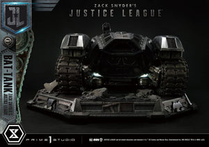 [PREORDINE] Justice League di Zack Snyder - Diorama Bat-Tank Museum Masterline 36 cm - Prime 1 Studio - Diorami