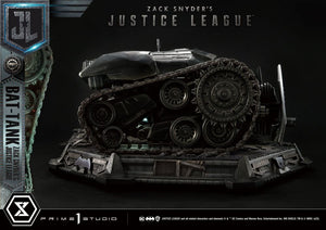 [PREORDINE] Justice League di Zack Snyder - Diorama Bat-Tank Museum Masterline 36 cm - Prime 1 Studio - Diorami
