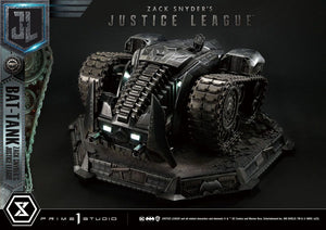 [PREORDINE] Justice League di Zack Snyder - Diorama Bat-Tank Museum Masterline 36 cm - Prime 1 Studio - Diorami