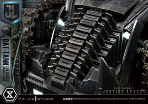[PREORDINE] Justice League di Zack Snyder - Diorama Bat-Tank Museum Masterline 36 cm - Prime 1 Studio - Diorami