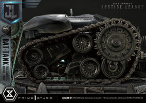 [PREORDINE] Justice League di Zack Snyder - Diorama Bat-Tank Museum Masterline 36 cm - Prime 1 Studio - Diorami