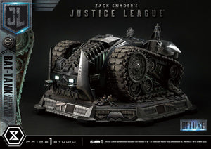 [PREORDINE] Diorama Museum Masterline Justice League di Zack Snyder: Bat-Tank Deluxe Version 36 cm - Prime 1 Studio - Diorami