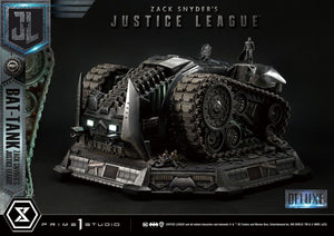 [PREORDINE] Diorama Museum Masterline Justice League di Zack Snyder: Bat-Tank Deluxe Version 36 cm - Prime 1 Studio - Diorami