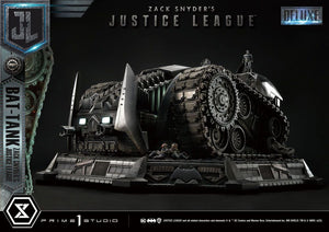 [PREORDINE] Diorama Museum Masterline Justice League di Zack Snyder: Bat-Tank Deluxe Version 36 cm - Prime 1 Studio - Diorami