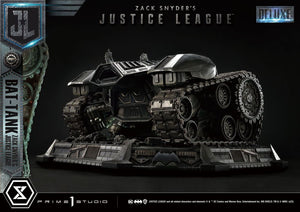 [PREORDINE] Diorama Museum Masterline Justice League di Zack Snyder: Bat-Tank Deluxe Version 36 cm - Prime 1 Studio - Diorami