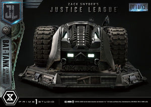 [PREORDINE] Diorama Museum Masterline Justice League di Zack Snyder: Bat-Tank Deluxe Version 36 cm - Prime 1 Studio - Diorami
