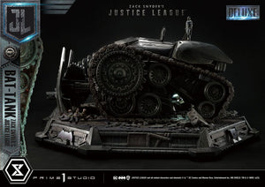 [PREORDINE] Diorama Museum Masterline Justice League di Zack Snyder: Bat-Tank Deluxe Version 36 cm - Prime 1 Studio - Diorami