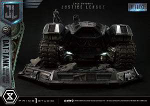 [PREORDINE] Diorama Museum Masterline Justice League di Zack Snyder: Bat-Tank Deluxe Version 36 cm - Prime 1 Studio - Diorami
