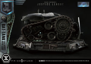 [PREORDINE] Diorama Museum Masterline Justice League di Zack Snyder: Bat-Tank Deluxe Version 36 cm - Prime 1 Studio - Diorami