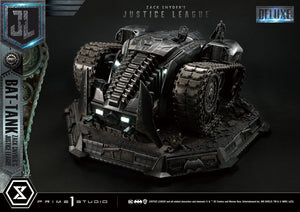 [PREORDINE] Diorama Museum Masterline Justice League di Zack Snyder: Bat-Tank Deluxe Version 36 cm - Prime 1 Studio - Diorami