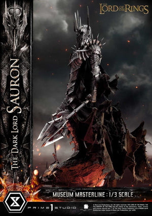 [PREORDINE] Statua Lord of the Rings Museum Masterline 1/3 Sauron 117 cm - Prime 1 Studio - Statue