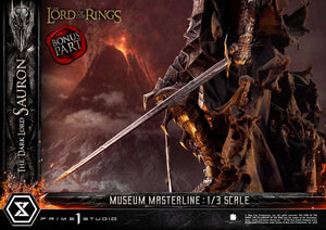 [PREORDINE] Statua Lord of the Rings Museum Masterline 1/3 Sauron Bonus Version 117 cm - Prime 1 Studio - Statue